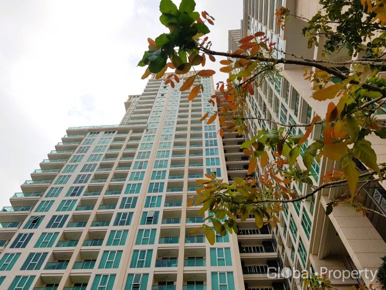 Кондоминиум 1 спальня в City Garden Tower, №. 11027