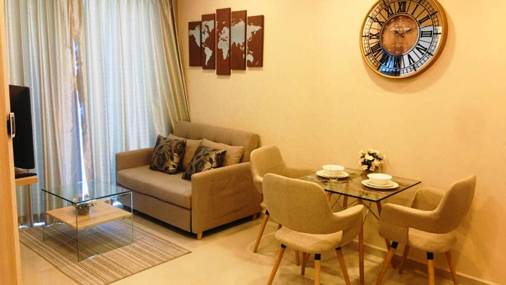 2 bedrooms Duplex in City Garden Tower No. 11012